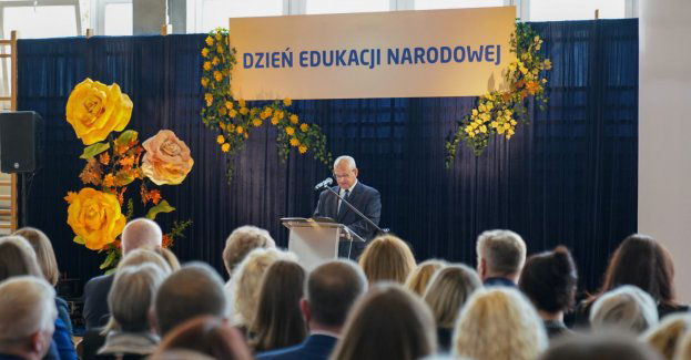 Święto nauczycieli w Białymstoku