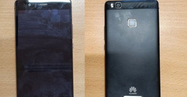 Policja działdowska poszukuje właściciela telefonu