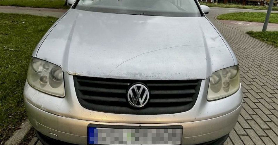 zdjęcie: Rok więzienia za jazdę po alkoholu i złamanie zakazu / fot. KMP w Słupsku