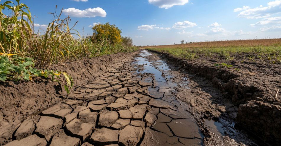 zdjęcie: Wielkopolscy rolnicy przygotowują się na nadejście suszy / v57119664