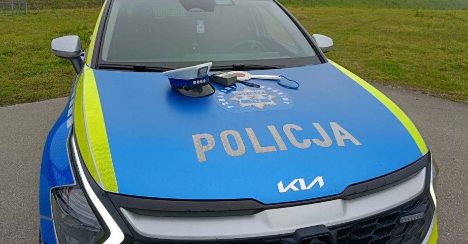 zdjęcie: Zatrzymano kierowcę BMW z dwoma promilami alkoholu / fot. KPP w Przeworsku KPP Przeworsk