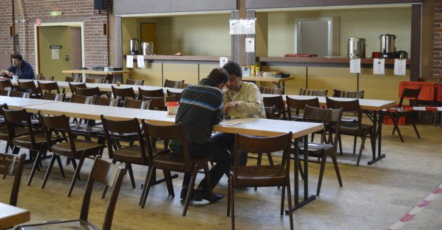 Jesteśmy gotowi na przyjęcie uchodźców