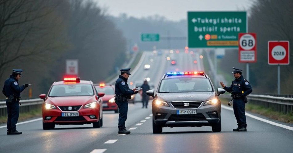 zdjęcie: Dwa prawa jazdy zatrzymane w jeden dzień przez grupę SPEED / TM/ przykładowa ilustracja
