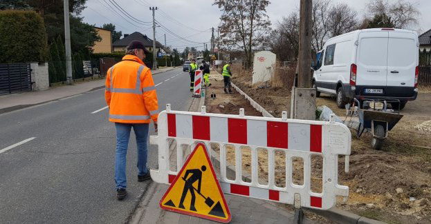 Katowicki MZUiM realizuje kolejne prace - ekipy remontowo-budowlane pracują już przy ul. Słonecznikowej, a wkrótce pojawią się przy ul. Bohdanowicza