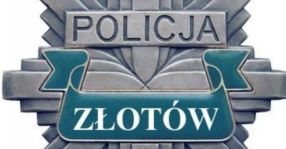 zdjęcie: 55-latek odpowie za przestępstwo o charakterze seksualnym / fot. KPP Złotów