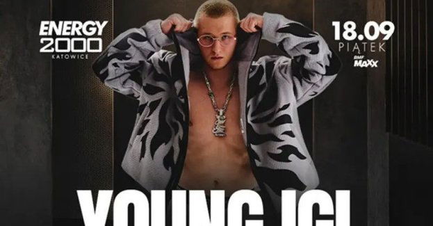 Young Igi 18.09 - Energy 2000 Katowice [16+]