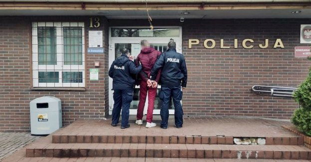 Najpierw ukradli rowery, a później samochód. Policjanci zatrzymali parę ze Słupska.
