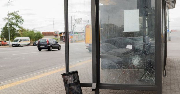 Z autobusu wprost do celi