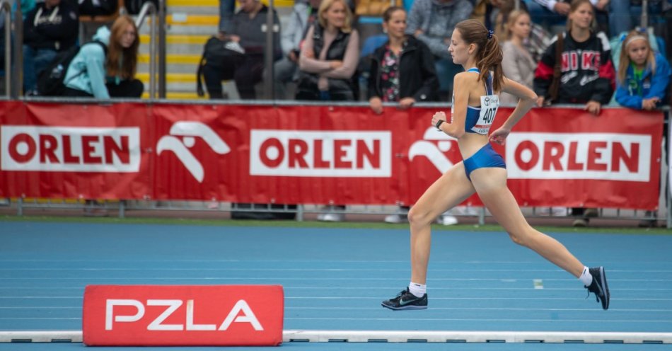 zdjęcie: Święto młodzieżowego sportu w Lublinie - czas na mistrzostwa Polski lekkoatletów do lat 16 / fot. Tomasz Kasjaniuk