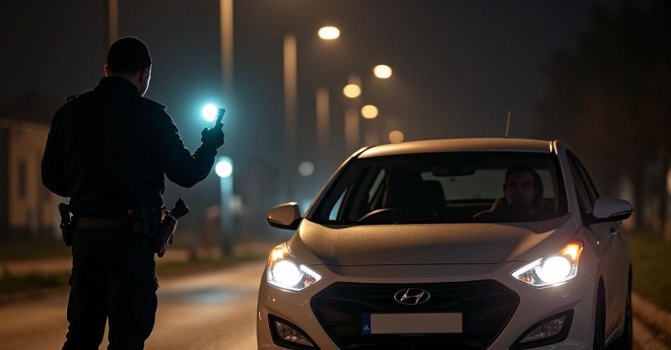 zdjęcie: Obywatel Gruzji skazany za jazdę po alkoholu i objęty deportacją / TM/ przykładowa ilustracja