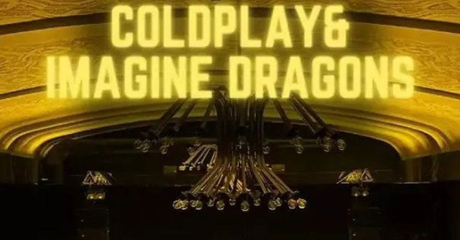 zdjęcie: Koncert przy świecach: Coldplay & Imagine Dragons / kupbilecik24.pl / Koncert przy świecach: Coldplay & Imagine Dragons