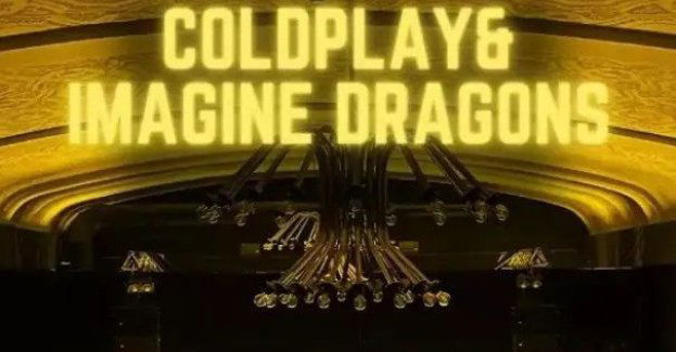 Koncert przy świecach: Coldplay & Imagine Dragons