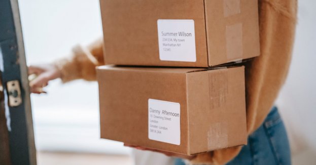 Ukradł pieniądze i dwie przesyłki