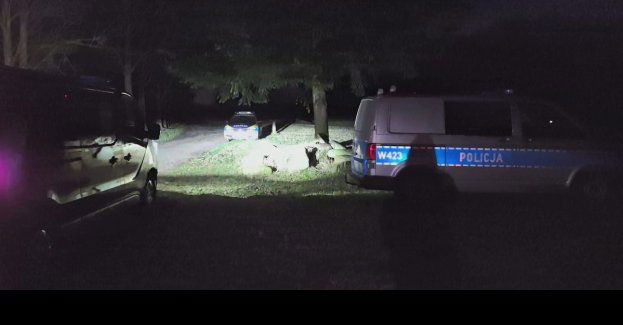 Pomoc nadeszła w odpowiednim czasie – współdziałanie służb na medal