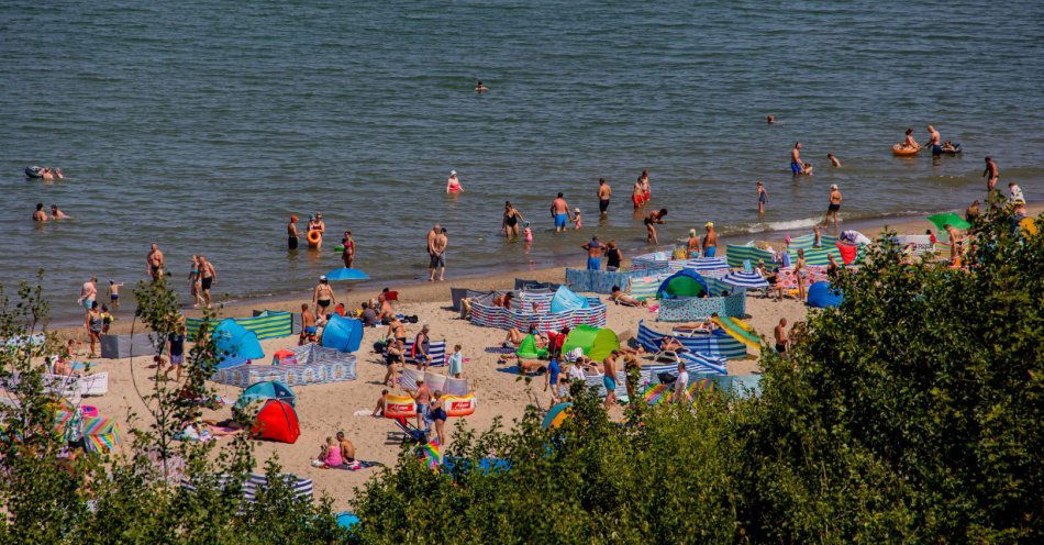 zdjęcie: Zamknięte 4 kąpieliska w północnej Polsce / v22264295