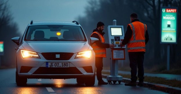 Sprawdź światła auta bezpłatnie w Nysie 22 listopada