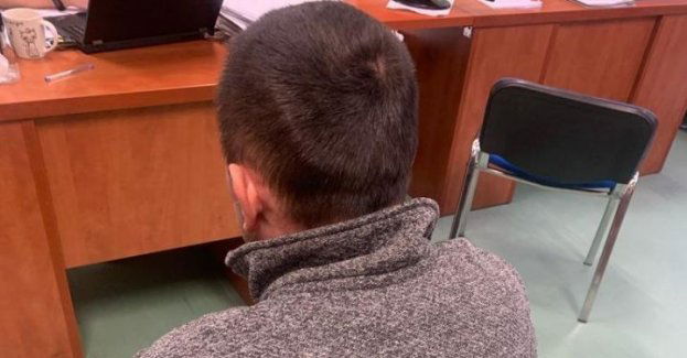 O złych przyzwyczajeniach 41-latka i jego 37-letniego kompana