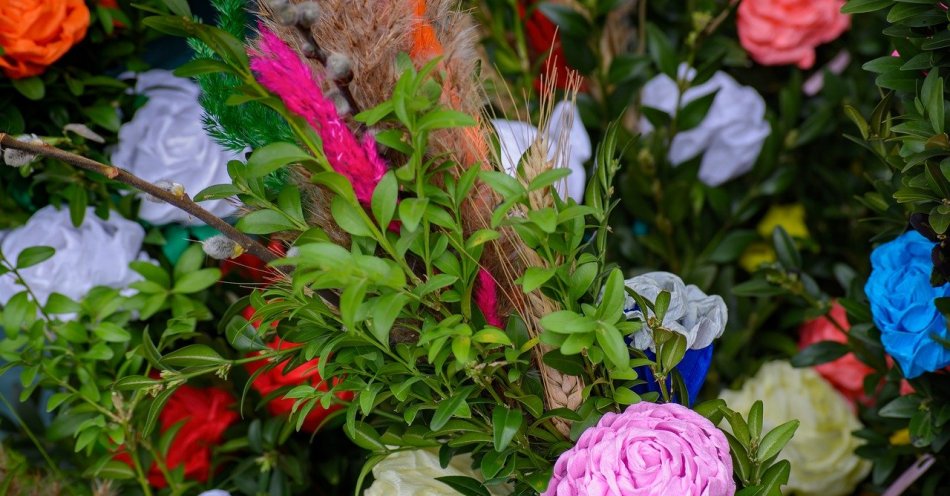 zdjęcie: Skansen w Sierpcu zaprasza na Niedzielę Palmową i wystawę „Wielkanoc na Mazowszu” / pixabay/7888489