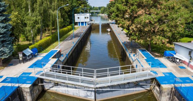 Sezon żeglarski na Mazurach w tym roku będzie zainaugurowany na Niegocinie