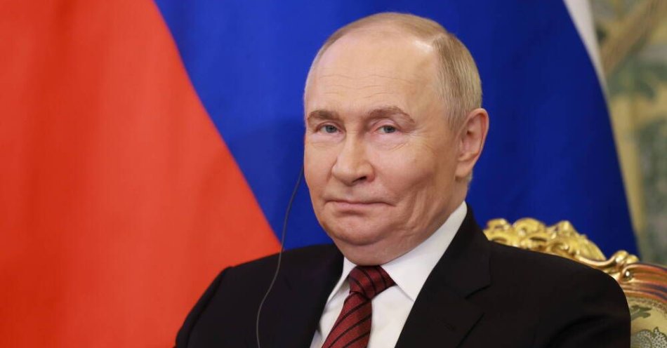 zdjęcie: Prezydent Putin zaproponował Ukrainie bezpośrednie rozmowy pokojowe 15 maja w Stambule / fot. PAP