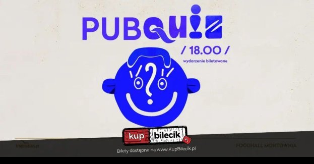 Pub Quiz English