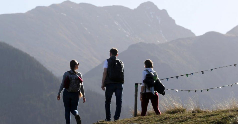 zdjęcie: Tatry w lipcu odwiedziło niemal 820 tys. turystów / fot. PAP