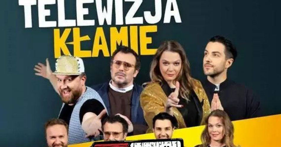 zdjęcie: Kasprzykowski, Arciuch, Opania, Fidusiewicz / kupbilecik24.pl / Kasprzykowski, Arciuch, Opania, Fidusiewicz