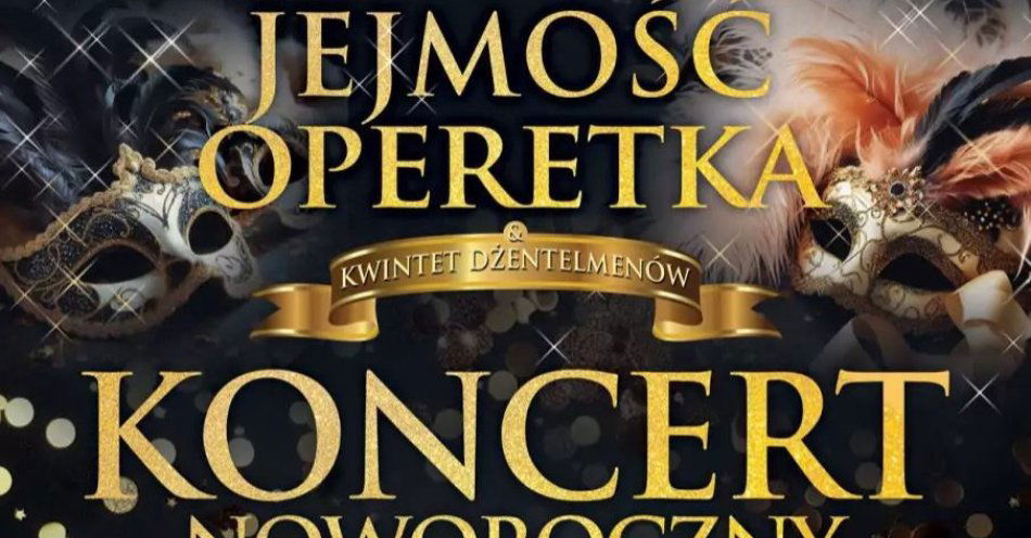 zdjęcie: Koncert Noworoczny z toastem! / kupbilecik24.pl / Koncert Noworoczny z toastem!