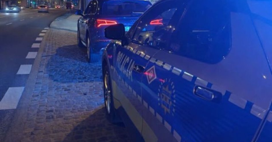 zdjęcie: 62 mandaty w Sopocie. Policja nie odpuszcza piratom drogowym / fot. KMP w Sopocie