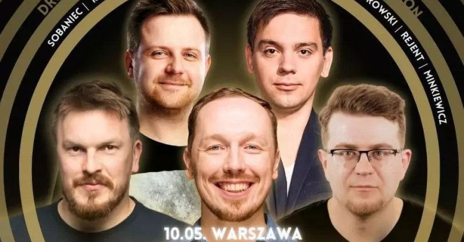 zdjęcie: Masz Minutę - gość specjalny: Antoni Syrek-Dąbrowski / kupbilecik24.pl / Masz Minutę - gość specjalny: Antoni Syrek-Dąbrowski