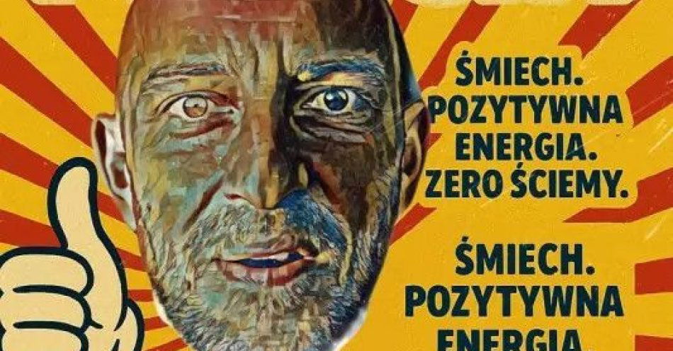 zdjęcie: Trasa Positive Tour 2025/2026 / kupbilecik24.pl / Trasa Positive Tour 2025/2026