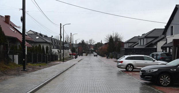 Kolejne drogi gruntowe przebudowane