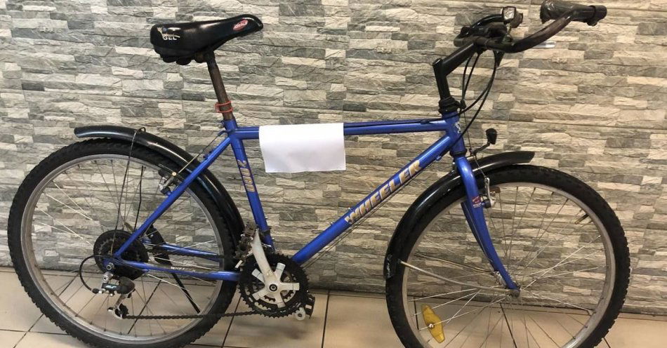 zdjęcie: Policjanci odzyskali skradzione rowery i przedstawili zarzut podejrzanemu / fot. KPP w Kozienicach