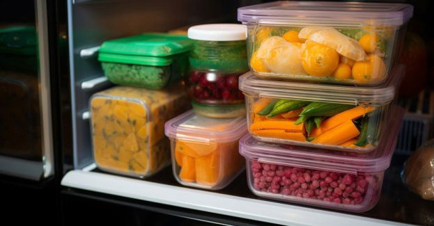 Poświątecznym nadmiarem jedzenia można podzielić się w lodówkach społecznych