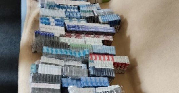 Poznań - Włamywacz w rękach Policji