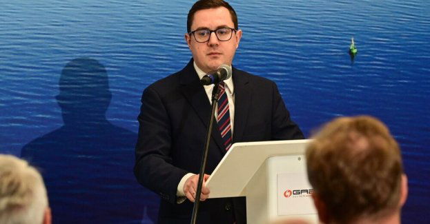 Minister energii: Terminal LNG w Świnoujściu jest gwarancją bezpieczeństwa Polski i Europy