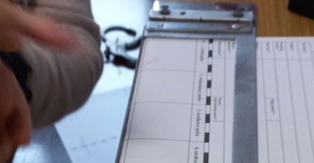 Dzięki policyjnej interwencji mężczyzna podejrzany o znęcanie się nad konkubiną został aresztowany