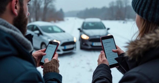 mStłuczka w mObywatelu ułatwia załatwianie stłuczek