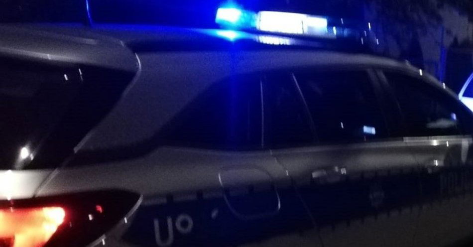 zdjęcie: Po kolizji pojechał do domu, był nietrzeźwy / fot. KPP Wągrowiec