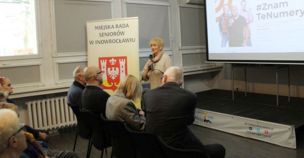 Policjanci w trosce o dobro mieszkańców