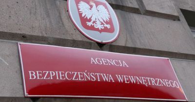 ABW zatrzymała 28-latka; mężczyzna usłyszał zarzut szpiegostwa