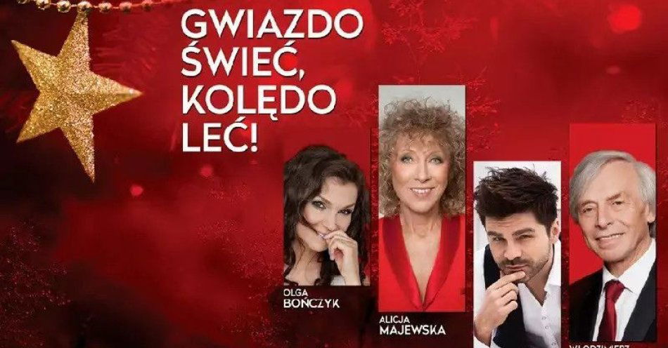 zdjęcie: Olga Bończyk, Alicja Majewska, Łukasz Zagrobelny i Włodzimierz Korcz / kupbilecik24.pl / Olga Bończyk, Alicja Majewska, Łukasz Zagrobelny i Włodzimierz Korcz