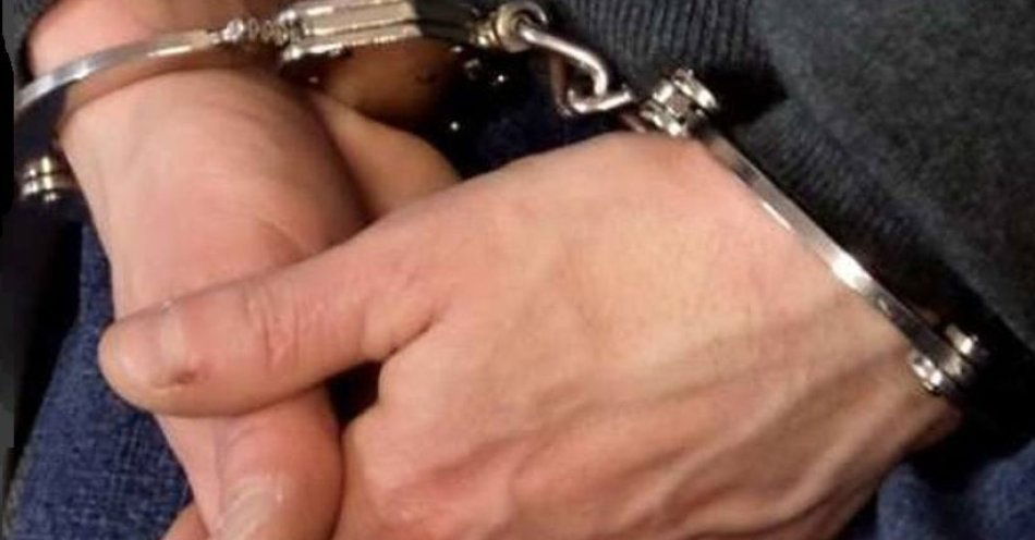 zdjęcie: Zakaz prowadzenia pojazdów / fot. KPP w Policach