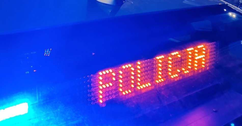 zdjęcie: Kierował wbrew sądowemu zakazowi / fot. KMP Łomża