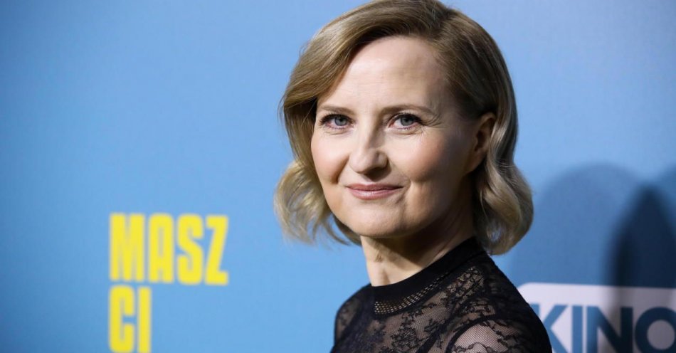 zdjęcie: Powstanie serial na podstawie serii książek Izabeli Kuny. Główną rolę zagra sama autorka / fot. PAP
