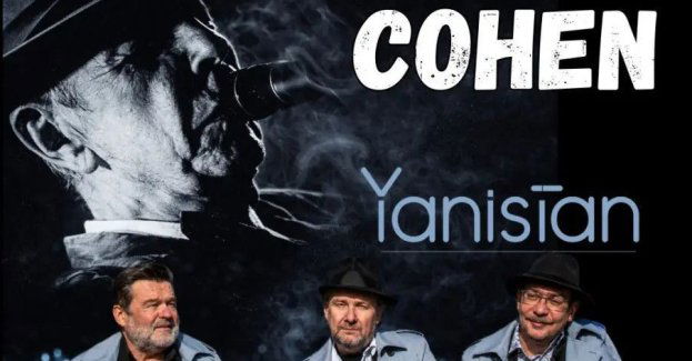 Tribute to Leonard Cohen