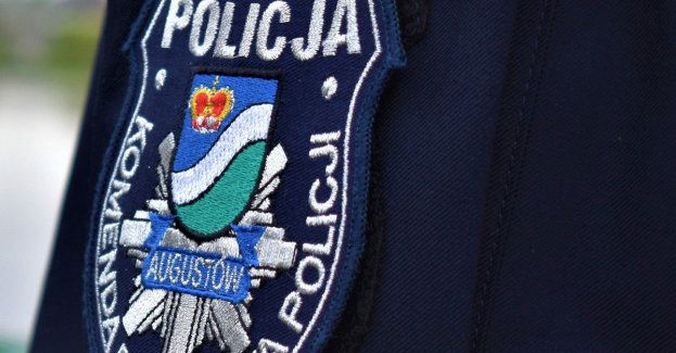 Poszukiwany z narkotykami