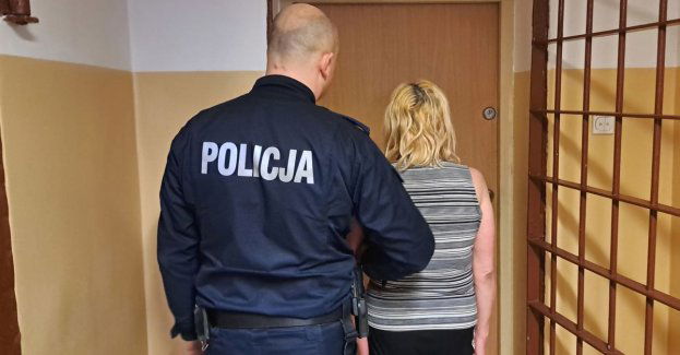 Okradła swoją koleżankę na kilkaset złotych. Wynajęła taksówkę i poszła na zakupy