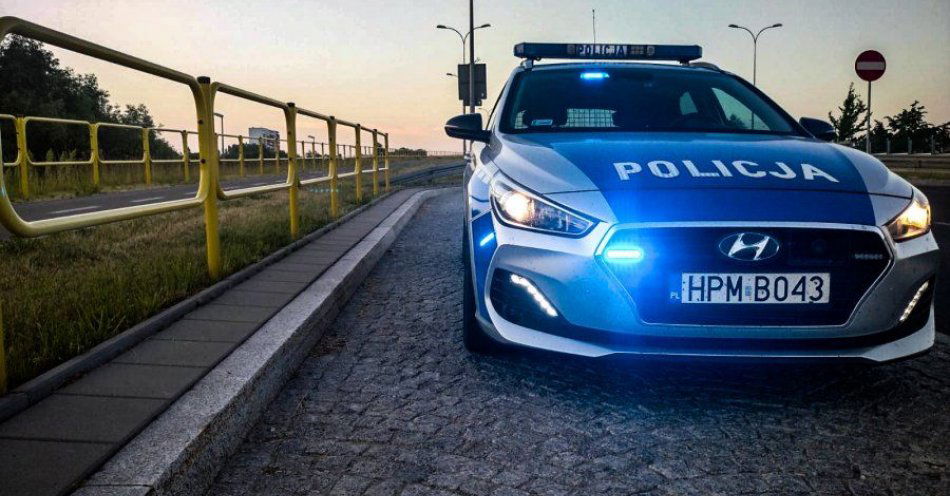 zdjęcie: Kierował na zakazie, został zatrzymany / fot. KMP Białystok