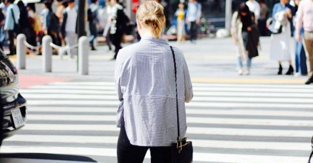 Dron w służbie ruchu drogowego